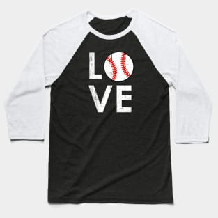 Love Baseball Baseball T-Shirt